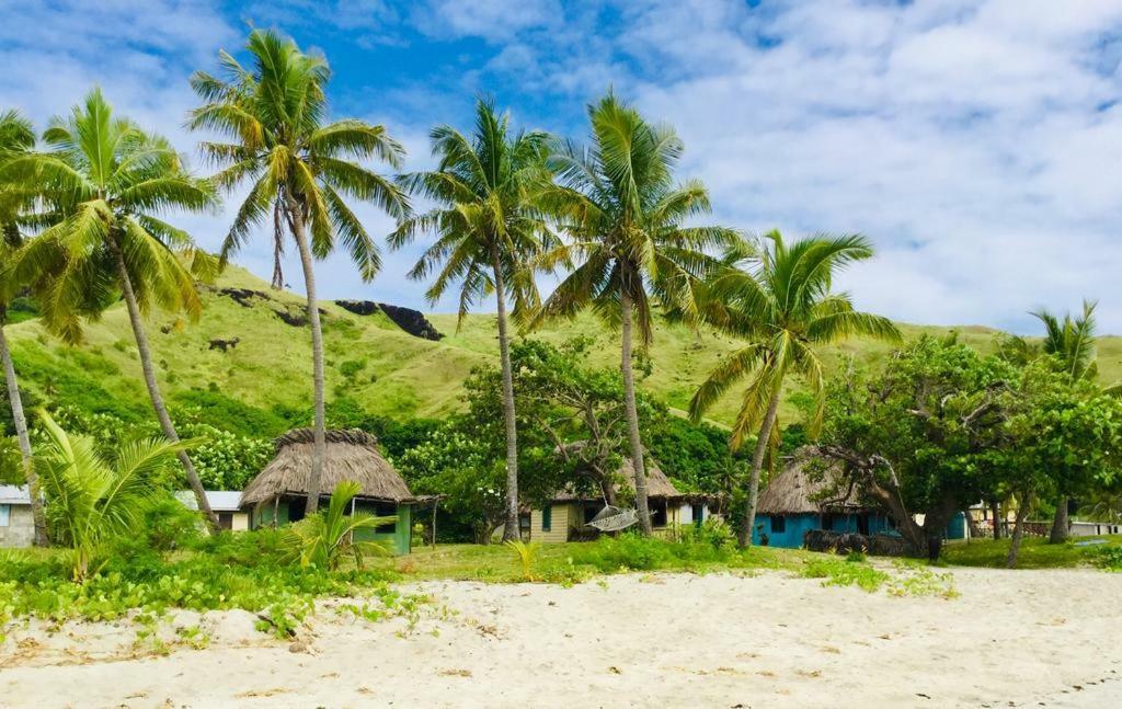 Malakati Village Beach House Naisisili Eksteriør billede