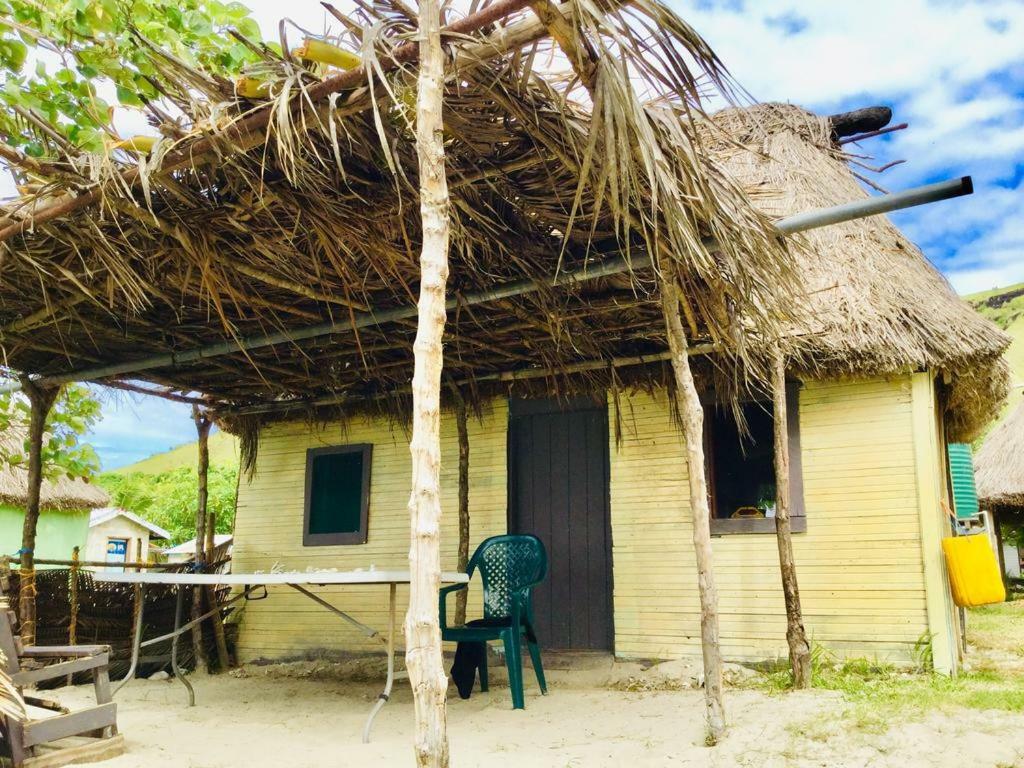 Malakati Village Beach House Naisisili Eksteriør billede