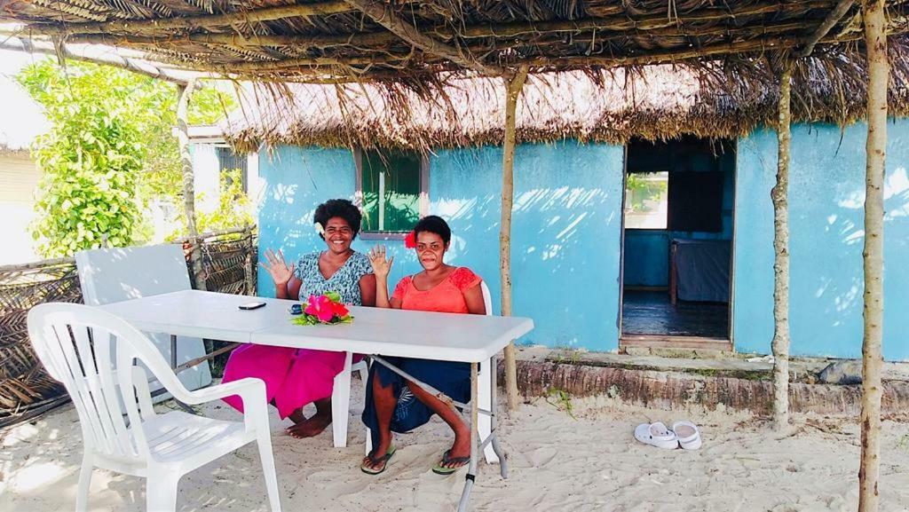 Malakati Village Beach House Naisisili Eksteriør billede