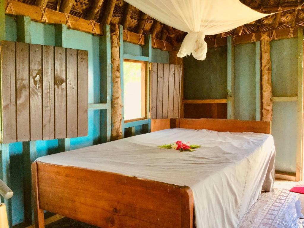 Malakati Village Beach House Naisisili Eksteriør billede