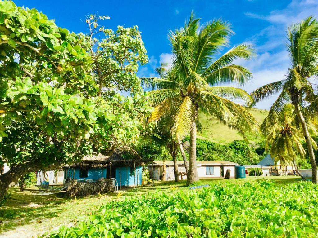 Malakati Village Beach House Naisisili Eksteriør billede