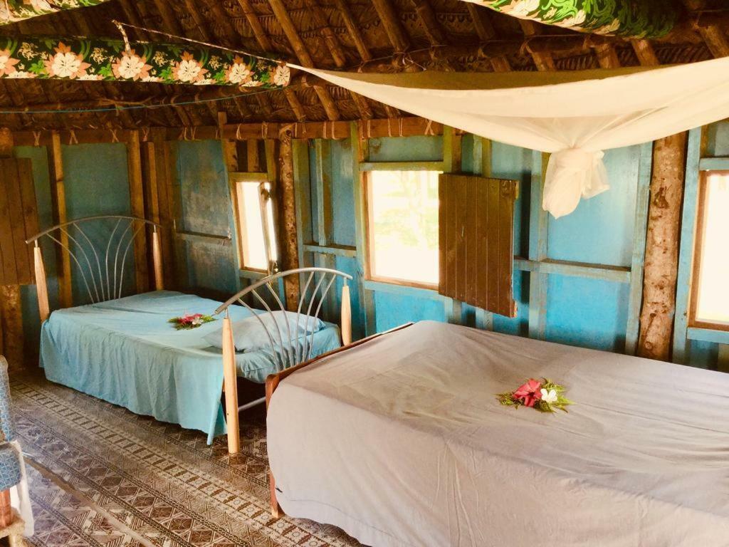 Malakati Village Beach House Naisisili Eksteriør billede