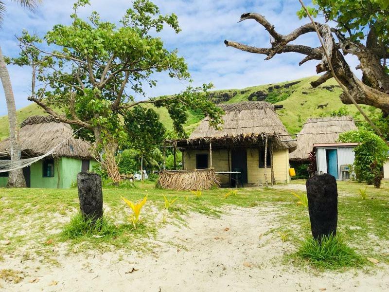 Malakati Village Beach House Naisisili Eksteriør billede
